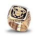 U.S. Navy Men's Ring by The Bradford Exchange