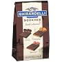Ghirardelli Chocolate Squares Dark Collection (Dark Chocolate, Dark with Caramal, Dark with Raspberry), 9.76-Ounce Packages (Pack of 3)