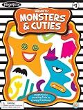 Magnetic Poetry - Monsters & Cuties Set #1