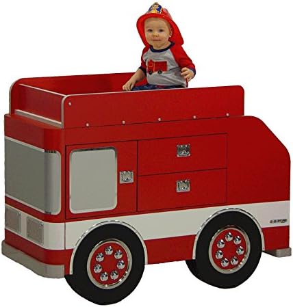 Goodtime Medical Fire Engine Infant Exam Table
