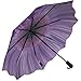 GALLERIA Purple Daisy Folding, 1 EA