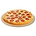 Unicook 12 Inch Round Pizza Stone, Heavy Duty Cordierite Bread Baking Stone for RV Oven, Grill and Toaster Oven, Ideal for Baking Crisp Crust Pizza, Bread, Cookies and More