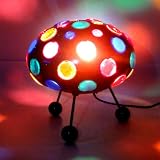 Produkt-Bild: UFO Discoball Discolicht Discokugel mit Antrieb 50W