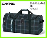 2012'DAKINE(ダカイン)EQ BAG LG★FORDEN★74Lダッフルバック【USA並行輸入品】