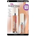 Maybelline SuperStay Foundation with Concealer - Nude