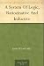 A System Of Logic, Ratiocinative And Inductive