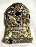 HCO ScoutGuard SG550 5MP Infrared Hunting Game & Scouting Trail Camera - Grass Camo