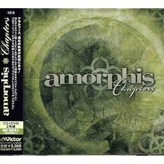 Chapters [CD+Dvd] Japan