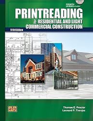 Printreading for Residential and Light Commercial Construction