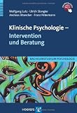 Produkt-Bild: Klinische Psychologie - Intervention und Beratung