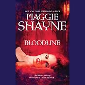 Bloodline | [Maggie Shayne]