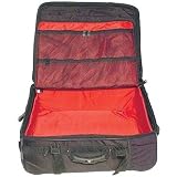 Pelican Soft Bag with Wheels - Fits 1610 Case Exterior Dimensions: 20-1/2 x 16-3/4 x 9-1/4