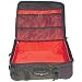 Pelican Soft Bag with Wheels - Fits 1610 Case Exterior Dimensions: 20-1/2 x 16-3/4 x 9-1/4"