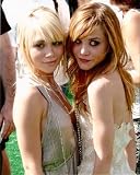 Mary Kate & Ashley Olsen Twins 8x10 Photo