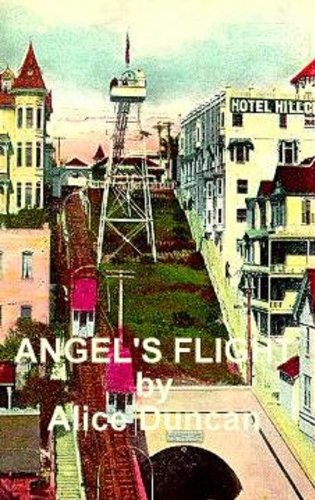 Angels Flight (A Mercy Allcutt Mystery)