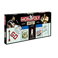 Elvis Monopoly