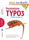 Praxiswissen TYPO3: TYPO3 Version 4.5