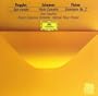 Ruggles: Sun-Treader / Schuman: Violin Concerto / Piston: Symphony No. 2