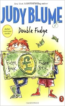 Double Fudge Judy Blume 9780142501115 Books