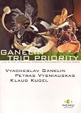 Priority: Live at the Lithuanian National Philharmony Vilnius 2005
