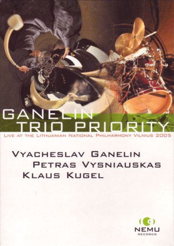 Priority: Live at the Lithuanian National Philharmony Vilnius 2005