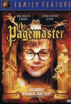 Watch The Pagemaster Movie Online.