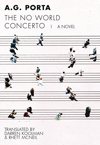 No World Concerto (Spanish Literature Series)