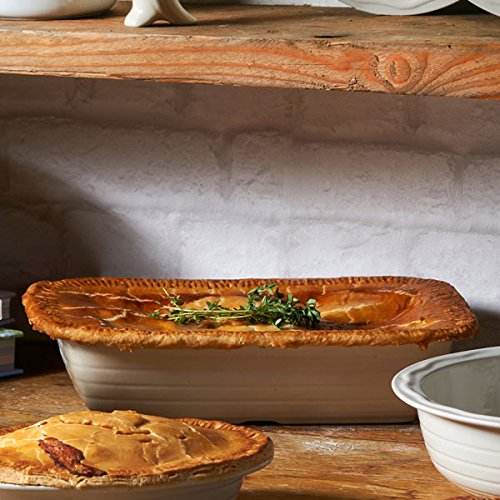 Mason 31 cm Cash Rectangular Perfect Pie Dish gdbrsbrt cbregerer