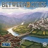[ストーンマイヤーゲーム]Stonemaier Games Between Two Cities STM500 [並行輸入品]