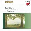 Schubert: String Quartet, D 87; String Trios, D 471 & 581