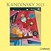 2015 Kandinsky Wall Calendar