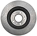 ACDelco Silver 18A2414A Front Disc Brake Rotor