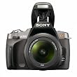 Sony DSLR-A380L SLR-Digitalkamera (14 Megapixel, LiveView, Bildstabilisator) inkl. 18-55 mm Objektiv