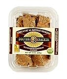 Dr. Kracker Snacker, Sunflower Cheddar, 8-Ounce Packages (Pack of 5)