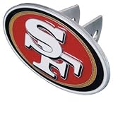 SF 49ers. Logo Hitch