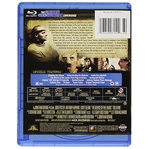Silence of the Lambs [Blu-ray] [Import anglais]