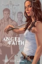 Angel and Faith: Season Nine Library Edition Volume 3 (Buffy the Vampire Slayer) Angel and Faith: Season Nine Library Edition Volume 3 (Buffy the Vampire Slayer)