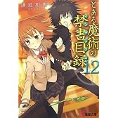 とある魔術の禁書目録(インデックス)〈12〉 (電撃文庫)