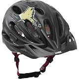 Uvex Fahrradhelm XP 100, hang loose black mat, 55 - 60cm, S4101370115
