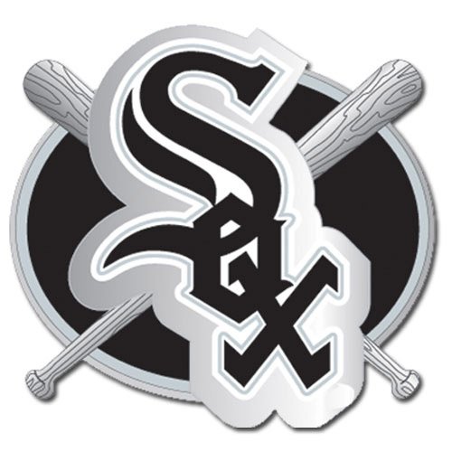 Alfred Hitch BTH145B Chicago White Sox Hitch Cover