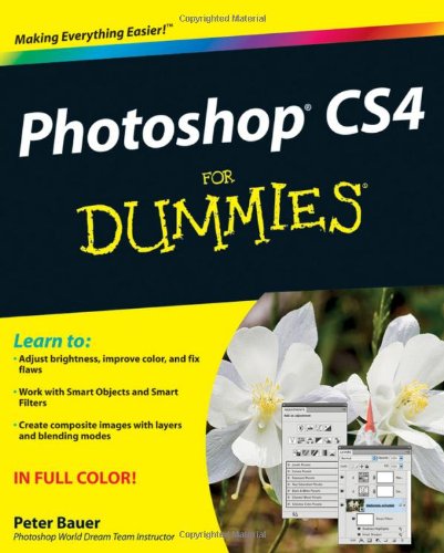 Photoshop CS4 For Dummies