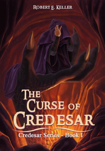 Today’s Kindle Daily Deal – Thursday, Dec. 1 – Save 90% on a useful vegan guide with a punk-rock attitude, plus … How does a man cope with the grim burden of carrying a demon inside him? Robert E. Keller’s The Curse of Credesar (Today’s Sponsor, 4.5 Stars, Just $2.99)