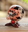 Bobbing pig