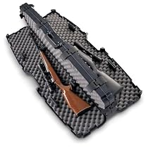 Plano® SXS Double Rifle Case Black
