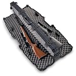 Plano® SXS Double Rifle Case Black