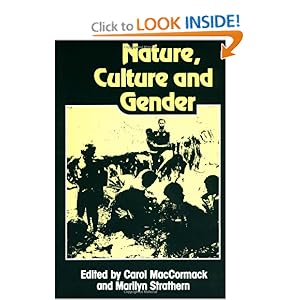 Nature Culture Binaries