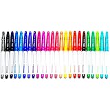 Pilot FriXion Colors Erasable Marker Pen, 24 colors set (Japan Import) [Komainu-Dou Original Package]