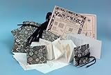 Wild Accordion Book Binding Class Kit Wild Accordion Book Binding Class Kit