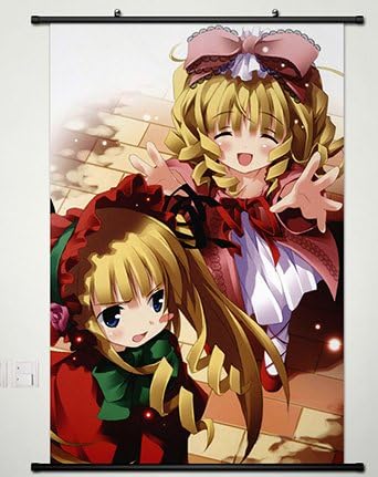 Home Decor Rozen Maiden Cosplay Wall Scroll Poster 23.6 X 35.4 Inches-052