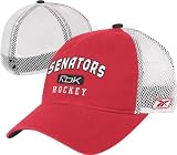 Ottawa Senators Official RBK Hockey Hat